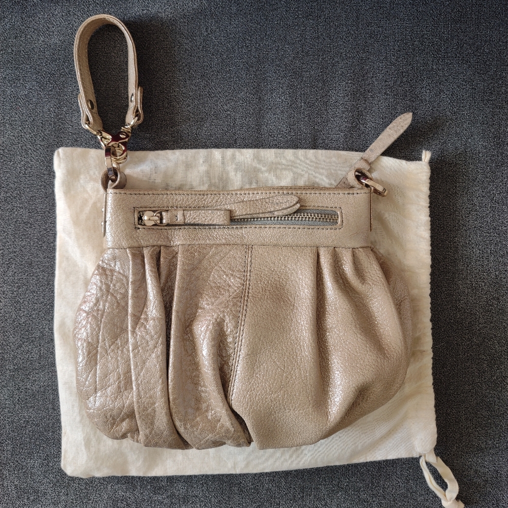 Junior Drake convertible purse